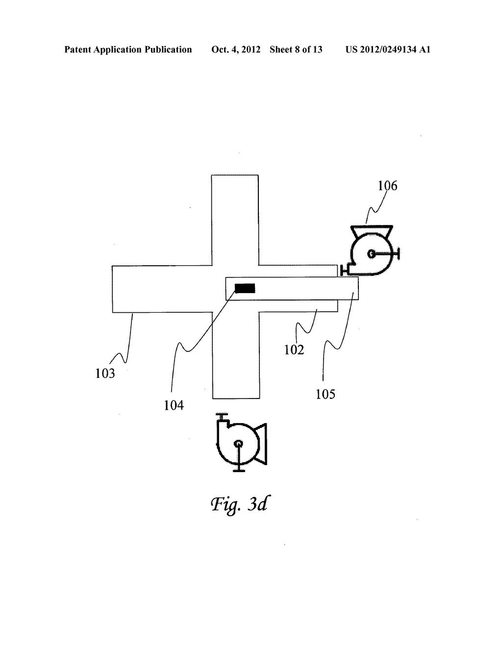 Means and Method for Thermoregulating Magnets within Magnetic Resonance     Devices - diagram, schematic, and image 09