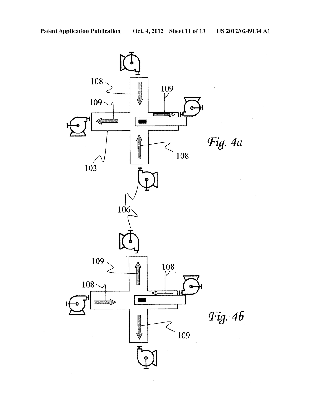 Means and Method for Thermoregulating Magnets within Magnetic Resonance     Devices - diagram, schematic, and image 12
