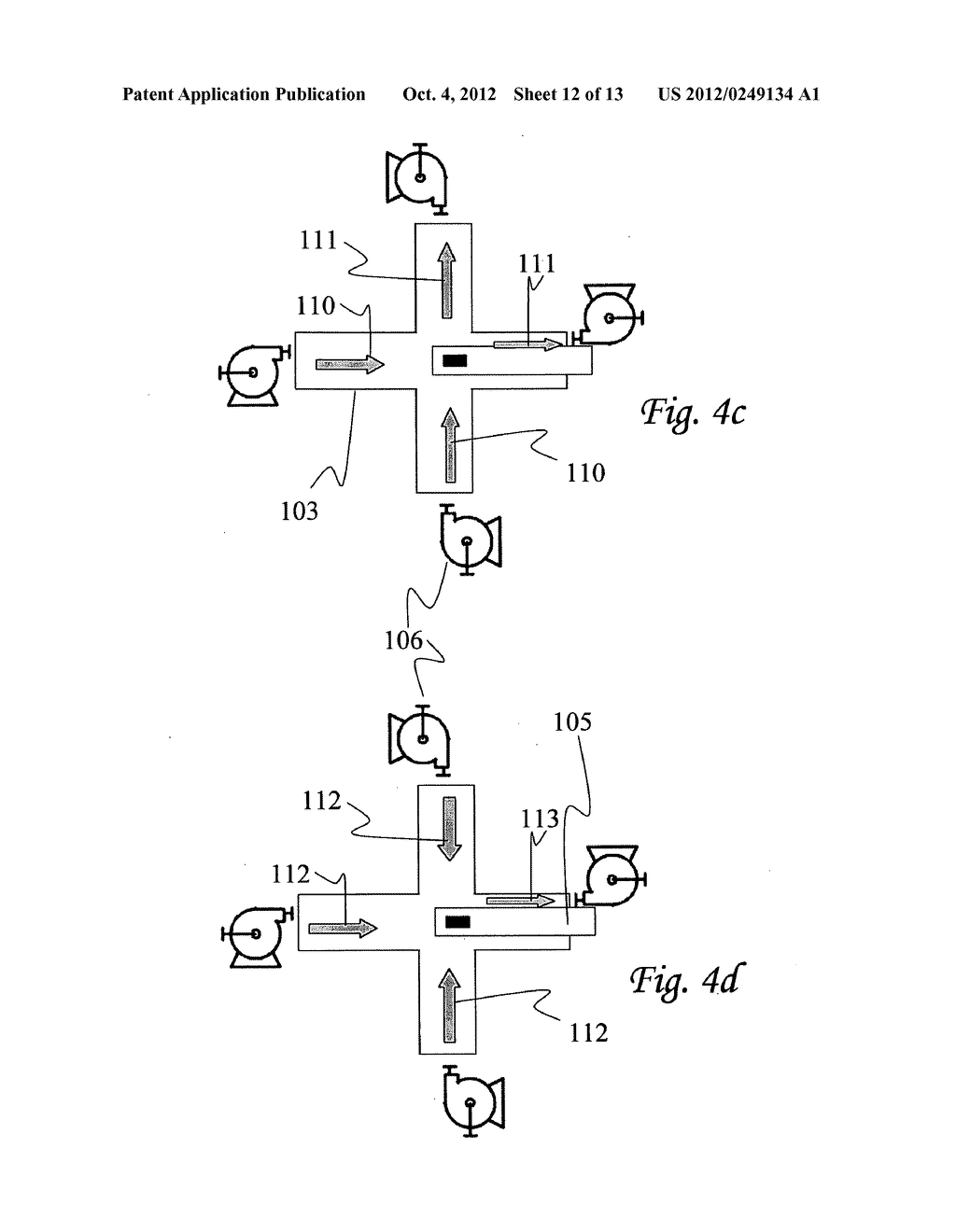 Means and Method for Thermoregulating Magnets within Magnetic Resonance     Devices - diagram, schematic, and image 13