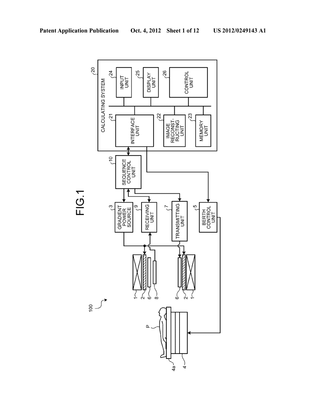 MAGNETIC RESONANCE IMAGING APPARATUS - diagram, schematic, and image 02