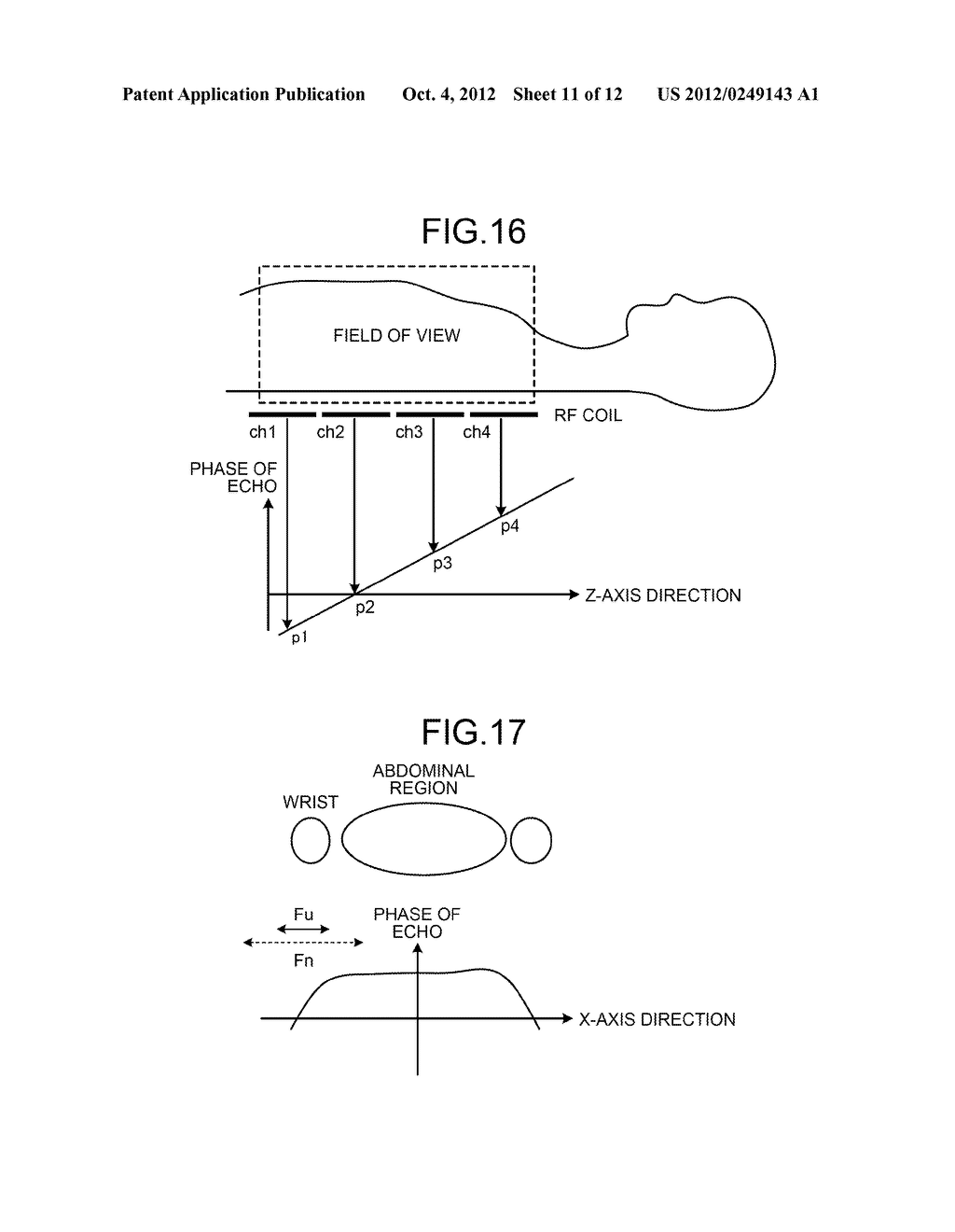 MAGNETIC RESONANCE IMAGING APPARATUS - diagram, schematic, and image 12