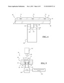 ALIGNMENT SYSTEM FOR ELECTRONIC DEVICE TESTING diagram and image