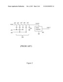 HIGH EFFICIENCY REGULATED CHARGE PUMP diagram and image