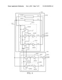 CALIBRATION CIRCUIT OF A FREQUENCY GENERATOR, frequency generator, AND     COMPENSATION CIRCUIT THEREOF diagram and image