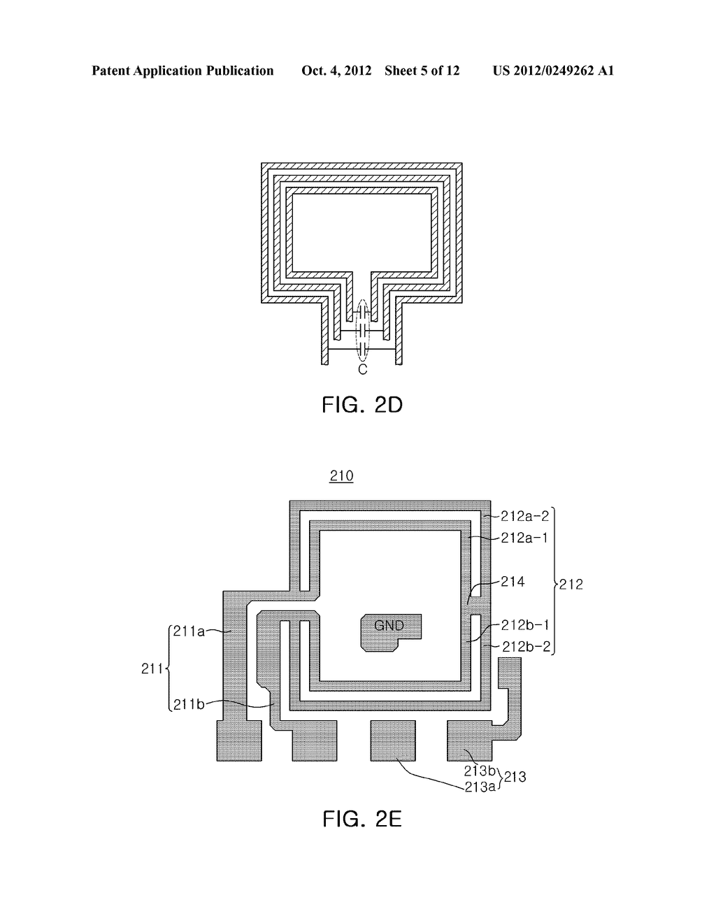 POWER COMBINER, POWER AMPLIFYING MODULE HAVING THE SAME, AND SIGNAL     TRANSCEIVING MODULE - diagram, schematic, and image 06