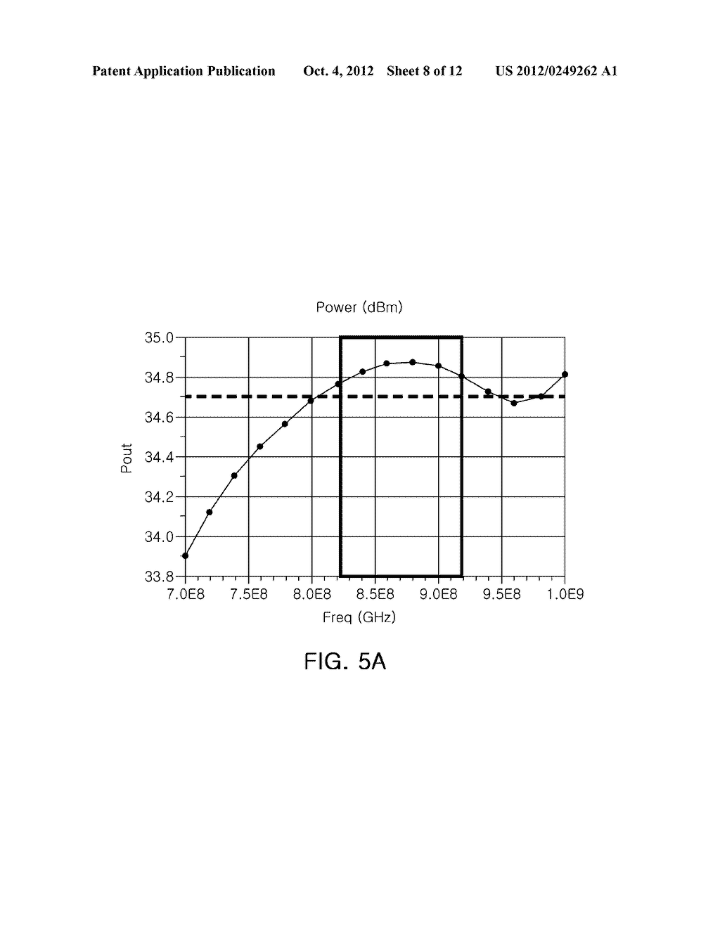 POWER COMBINER, POWER AMPLIFYING MODULE HAVING THE SAME, AND SIGNAL     TRANSCEIVING MODULE - diagram, schematic, and image 09