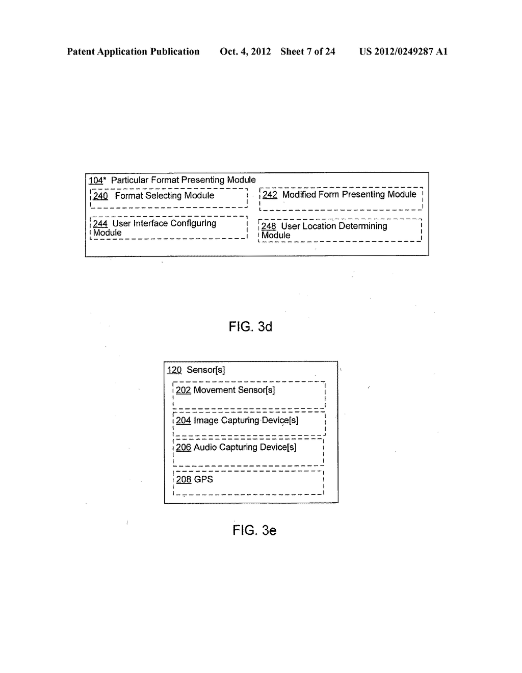 Presentation format selection based at least on device transfer     determination - diagram, schematic, and image 08