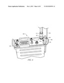 COMPACT DIPOLE ADAPTER FOR WHIP ANTENNA diagram and image