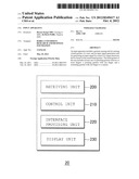 INPUT APPARATUS diagram and image