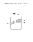 INPUT APPARATUS diagram and image