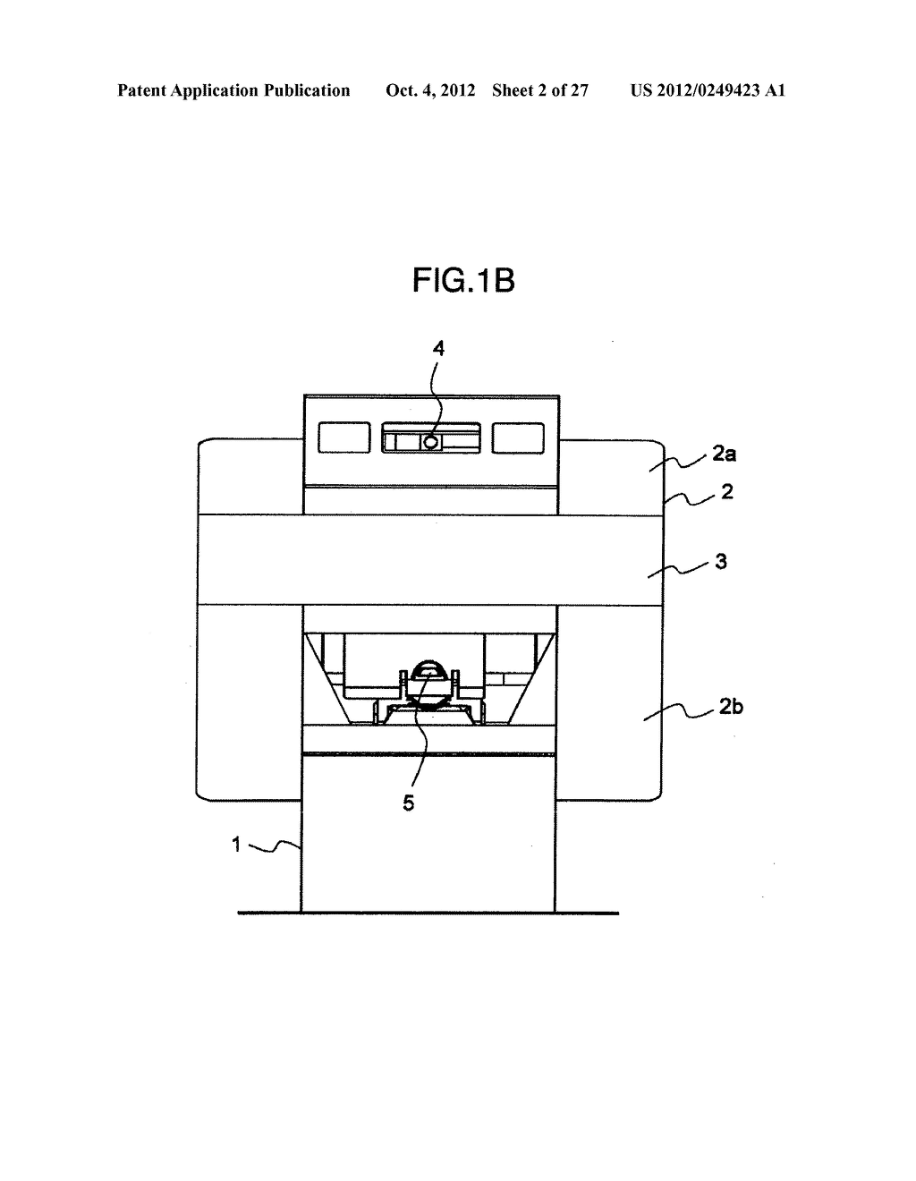 Image Display Apparatus - diagram, schematic, and image 03