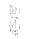 CONTINUED VIRTUAL LINKS BETWEEN GESTURES AND USER INTERFACE ELEMENTS diagram and image