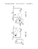 CONTINUED VIRTUAL LINKS BETWEEN GESTURES AND USER INTERFACE ELEMENTS diagram and image