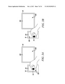 CONTINUED VIRTUAL LINKS BETWEEN GESTURES AND USER INTERFACE ELEMENTS diagram and image