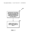 CONTINUED VIRTUAL LINKS BETWEEN GESTURES AND USER INTERFACE ELEMENTS diagram and image