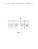 ELECTRONIC DEVICE WITH A PAGE TURNING FUNCTION DURING A SLEEP MODE OF THE     ELECTRONIC DEVICE diagram and image