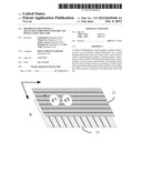  METHOD OF IDENTIFYING A MULTI-TOUCH ROTATION GESTURE AND DEVICE USING THE     SAME diagram and image