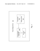 TOUCH PANEL AND TOUCH DISPLAY DEVICE USING THE SAME diagram and image