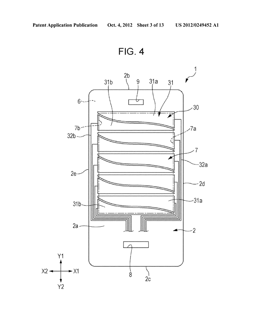 SURFACE PANEL AND METHOD OF MANUFACTURING THE SAME - diagram, schematic, and image 04