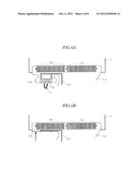 TOUCH PANEL AND DISPLAY DEVICE WITH TOUCH PANEL diagram and image