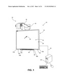 INTERACTIVE INPUT SYSTEM AND METHOD diagram and image