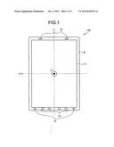 ELECTRONIC DEVICE AND CONTROL METHOD diagram and image