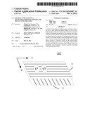 METHOD OF IDENTIFYING A MULTI-TOUCH SHIFTING GESTURE AND DEVICE USING THE     SAME diagram and image