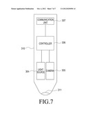 ELECTRONIC PEN, INPUT METHOD USING ELECTRONIC PEN, AND DISPLAY DEVICE FOR     ELECTRONIC PEN INPUT diagram and image