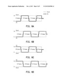 BISTABLE DISPLAY AND METHOD OF DRIVING A PANEL THEREOF diagram and image