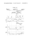 METHOD OF DRIVING ORGANIC ELECTROLUMINESCENCE EMISSION PORTION diagram and image