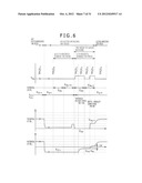 METHOD OF DRIVING ORGANIC ELECTROLUMINESCENCE EMISSION PORTION diagram and image