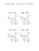 METHOD OF DRIVING ORGANIC ELECTROLUMINESCENCE EMISSION PORTION diagram and image