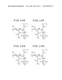 METHOD OF DRIVING ORGANIC ELECTROLUMINESCENCE EMISSION PORTION diagram and image