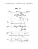 METHOD OF DRIVING ORGANIC ELECTROLUMINESCENCE EMISSION PORTION diagram and image