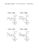 METHOD OF DRIVING ORGANIC ELECTROLUMINESCENCE EMISSION PORTION diagram and image