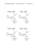 METHOD OF DRIVING ORGANIC ELECTROLUMINESCENCE EMISSION PORTION diagram and image