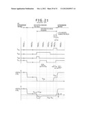 METHOD OF DRIVING ORGANIC ELECTROLUMINESCENCE EMISSION PORTION diagram and image