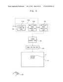 METHOD AND APPARATUS FOR PROCESSING AND DISPLAYING A THREE-DIMENSIONAL     IMAGE diagram and image