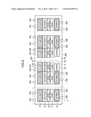 DRIVER CIRCUIT FOR A DISPLAY DEVICE, AND DRIVER CELL diagram and image