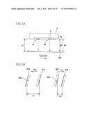 INK-JET RECORDING APPARATUS AND METHOD OF DETECTING INCLINATION OF NOZZLE     ROW OF INK-JET HEAD diagram and image