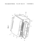 LIQUID EJECTING APPARATUS diagram and image