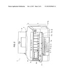 LIQUID EJECTING APPARATUS diagram and image