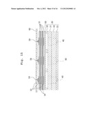 LIQUID DROPLET DISCHARGE APPARATUS, PIEZOELECTRIC ACTUATOR, AND METHOD FOR     PRODUCING LIQUID DROPLET DISCHARGE APPARATUS diagram and image