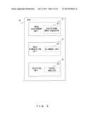 IMAGE SELECTION DEVICE AND IMAGE SELECTING METHOD diagram and image