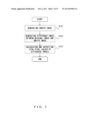 IMAGE SELECTION DEVICE AND IMAGE SELECTING METHOD diagram and image