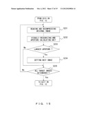 IMAGE SELECTION DEVICE AND IMAGE SELECTING METHOD diagram and image