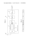 RECEIVER, SHUTTER GLASSES, AND COMMUNICATION SYSTEM diagram and image