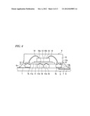 TELEVISION APPARATUS AND ELECTRONIC APPARATUS diagram and image