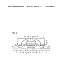 TELEVISION APPARATUS AND ELECTRONIC APPARATUS diagram and image