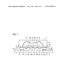 TELEVISION APPARATUS AND ELECTRONIC APPARATUS diagram and image